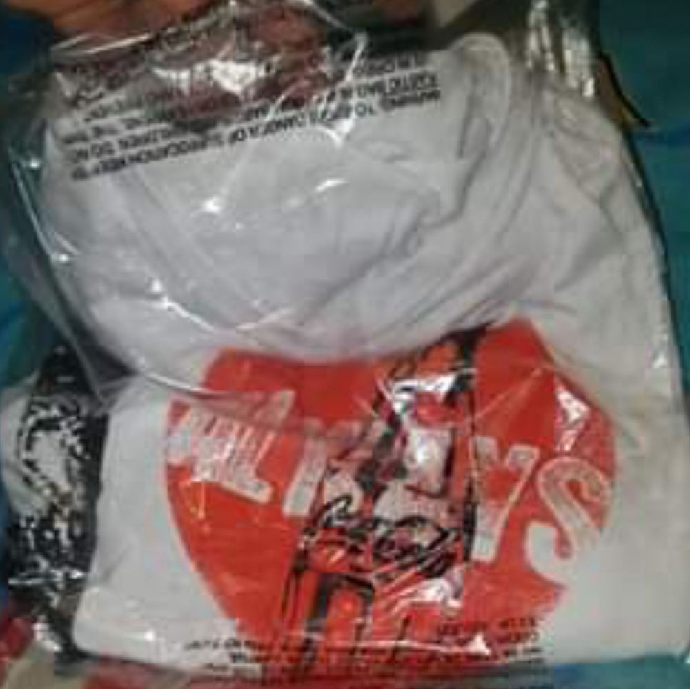 Coca-cola womens t-shirt size xl